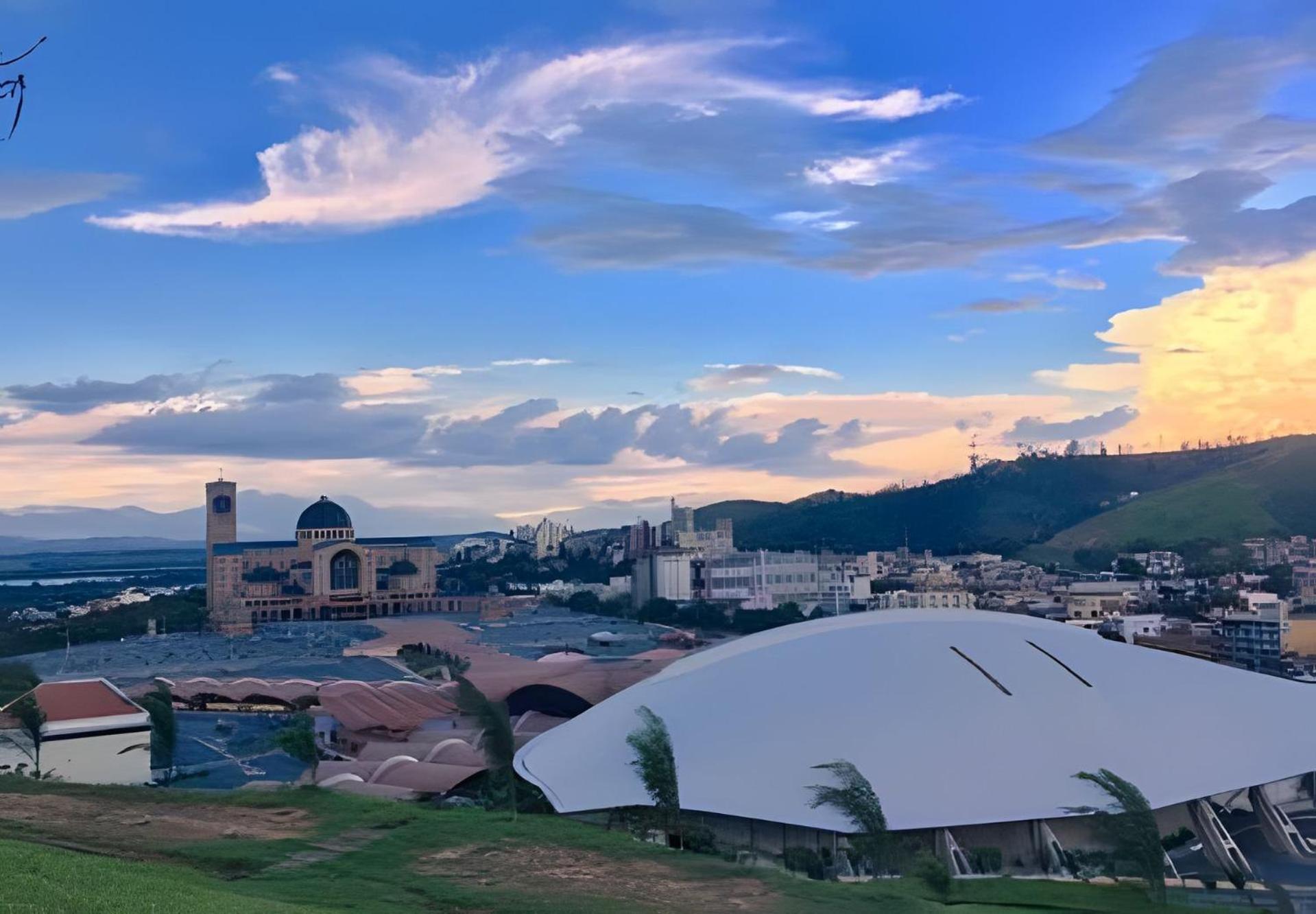 Casa ampla e confortável próxima ao Santuário Aparecida (Sao Paulo) Exterior foto